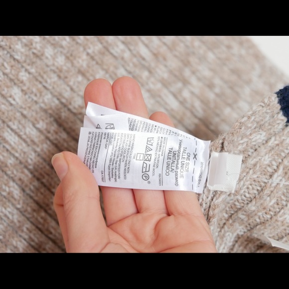 Gap Merino Scarf - Picture 2 of 2